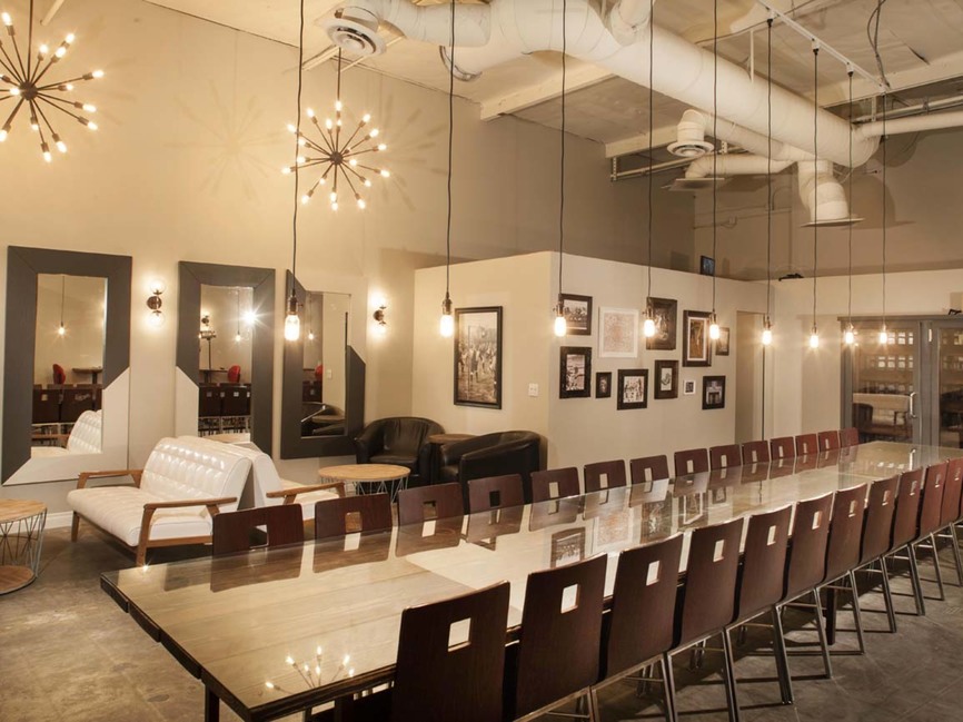 The Back Room and Lounge