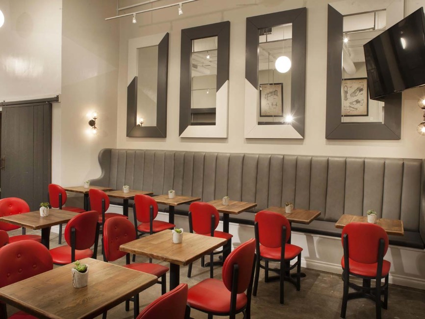 Red Card Cafe + Patio